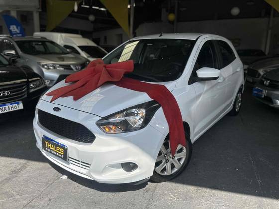 FORD KA 1.0 TI-VCT FLEX SEL MANUAL